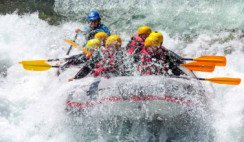 rafting patagonia argentina