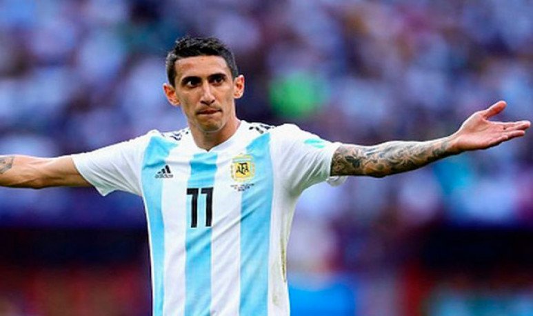 Ángel Di María
